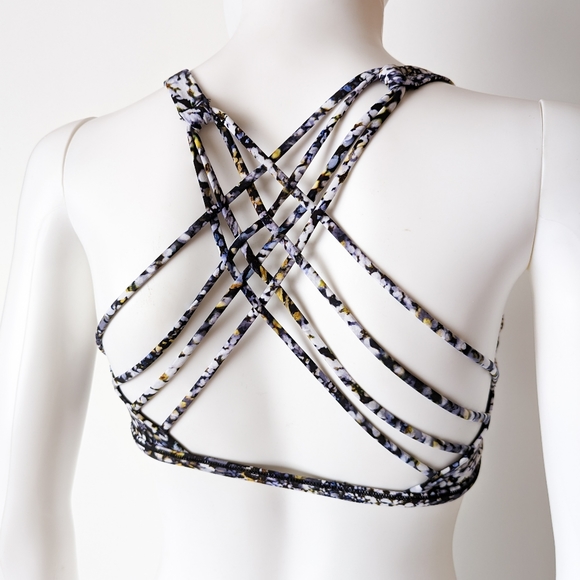 Lululemon Free to Be Wild Bra - Multicolor - Picture 5 of 7